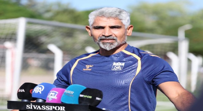 Sivasspor'da ilk hedef borçları sıfırlamak
