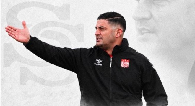 Sivasspor'da teknik direktörlüğe Çağdaş Çavuş getirildi