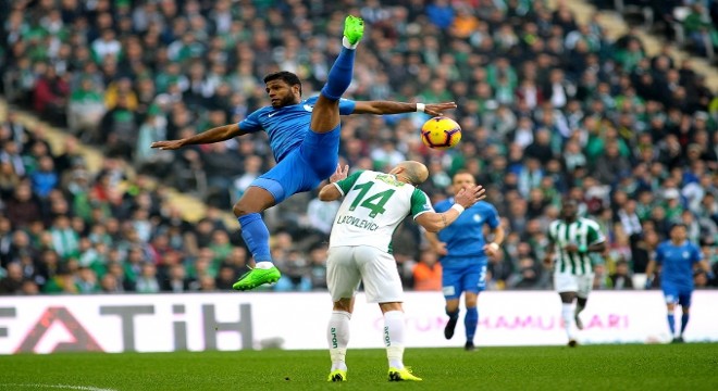 Sivasspor ve Erzurumspor haftaya damga vurdu