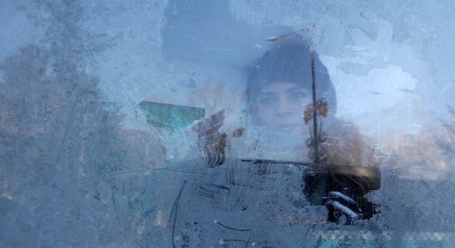 Soğuk Rekoru Doğu'da Bakın Hangi İle Geçti