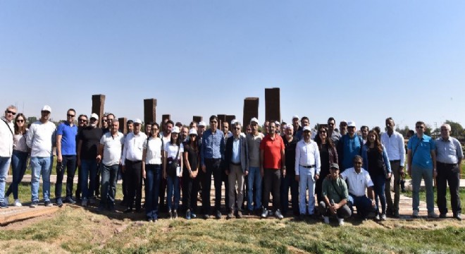 “Söğüt'ten Ahlat'a Kutlu Yolculuk”