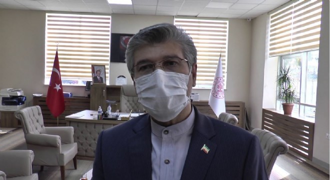 Soltanzadeh: ‘Ermenistan savaş suçu işliyor'