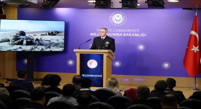 ‘Son 1 haftada 198 terörist etkisiz hale getirildi'
