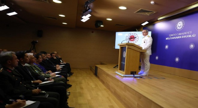 ‘Son bir haftada 50 terörist etkisiz hâle getirildi'