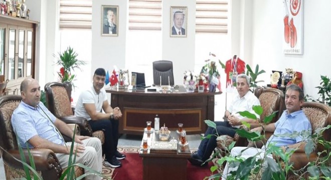 Sönmez Palandöken Belediyespor'u yönetecek