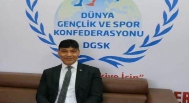 Sönmez'den 19 Mayıs mesajı