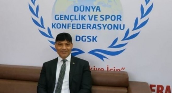 Sönmez'den gençlere spor çağrısı