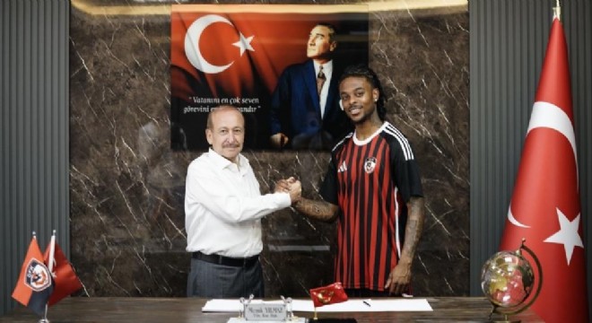 Sontje Hansen, Gaziantep FK'da