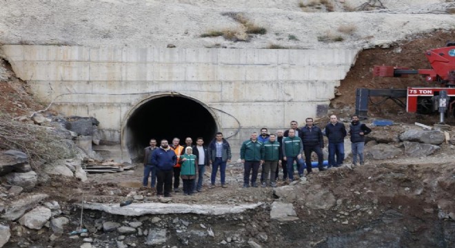 ‘Söylemez, Bölgenin en büyük barajı'