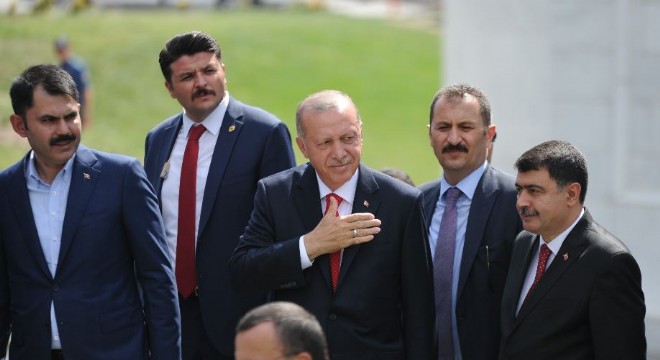 ‘Söyleyecekleri ne varsa bunları söylesinler'