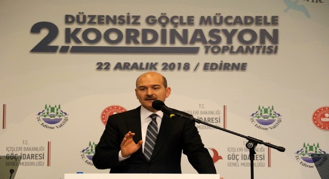 Soylu: