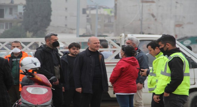 Soylu: ‘Allah adama hesabını sorar'