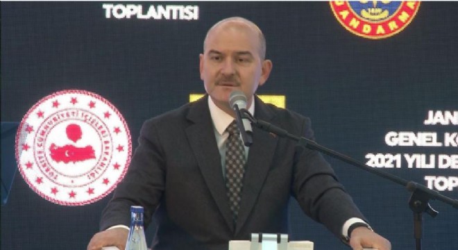 Soylu: “Altını kaldırmadık taş bırakmayacağız'