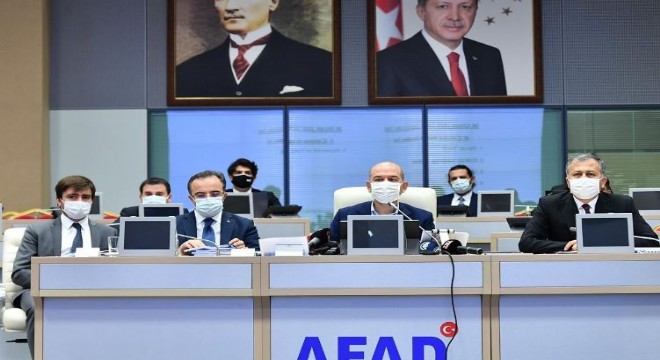 Soylu: ‘Anlaşılan usul erkan adap kalmamış'