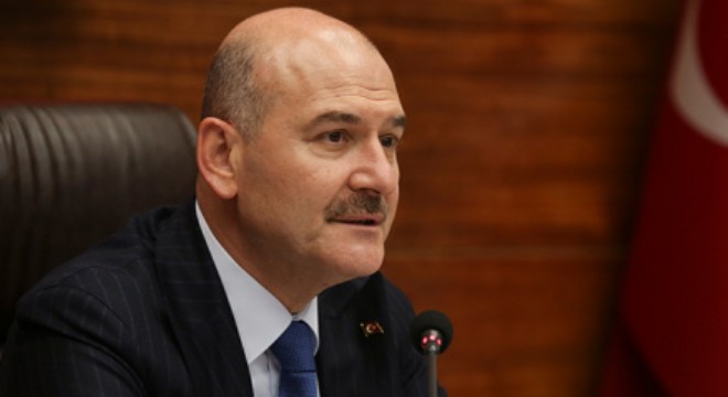 Soylu: ‘Bingöl tertemiz, Erzurum, Elazığ tertemiz'