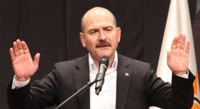 Soylu: ‘HDP diye bir parti yok, PKK var'