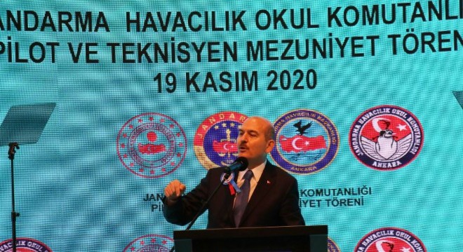 Soylu: 'Hainlerin ipini çekeceğiz'