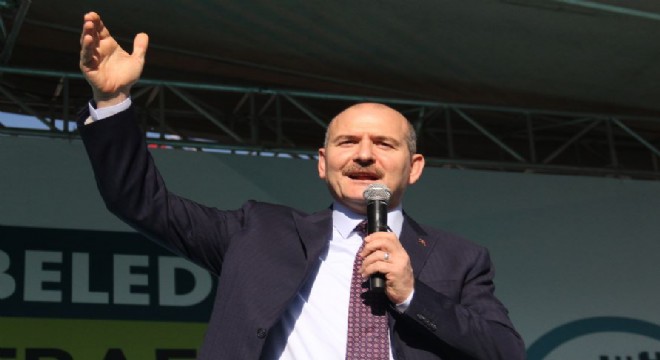 Soylu: 'Karayılan'ı ölü yılan haline getireceğiz'