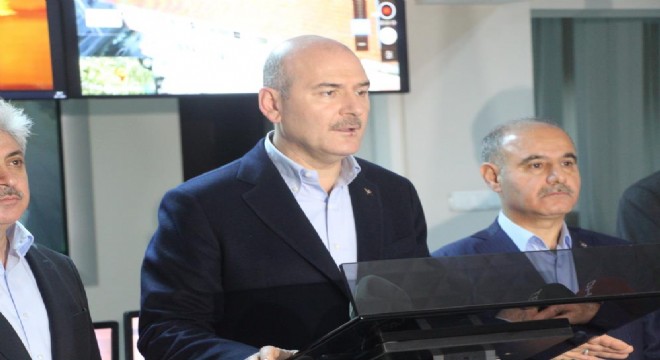 Soylu: 'Mücadeleye devam edeceğiz'