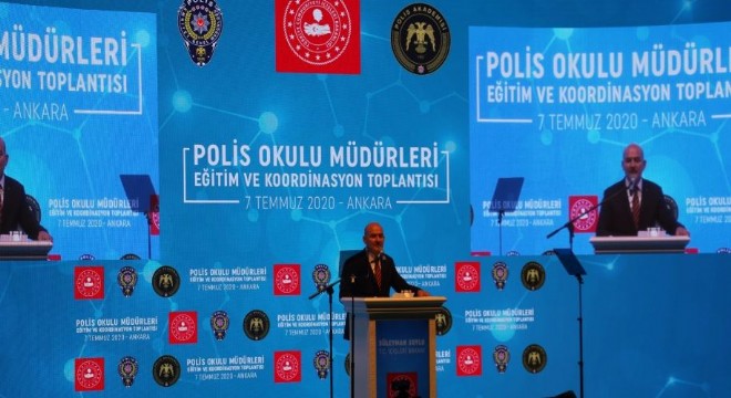 Soylu'dan Milli Kıyam vurgusu