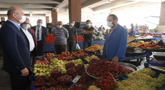 Soylu'dan denetim değerlendirmesi