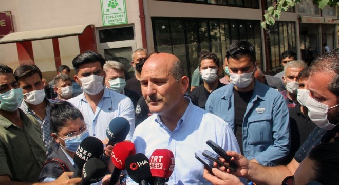 Soylu'dan tarihi vurgu