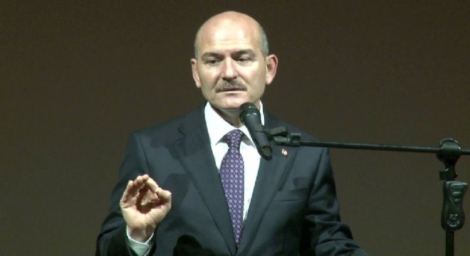 Soylu'dan terörle mücadelede kararlılık vurgusu