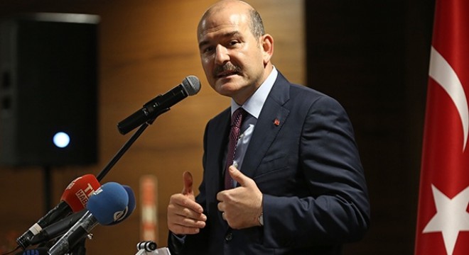 Soylu'dan valiliklere 'harekete geçin' talimatı
