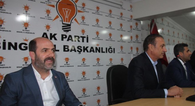 Sözen: “Cumhuriyet tarihinde görülmemiş hizmetler yapıldı