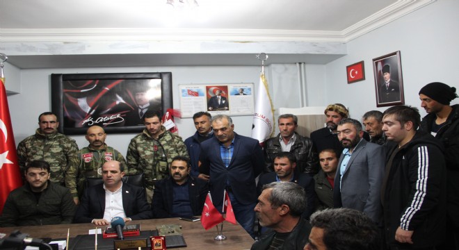 Sözen'den kararlılık vurgusu