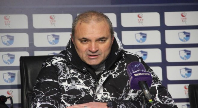 Sözeri: ‘Bir iki takviyeye ihtiyacımız var'