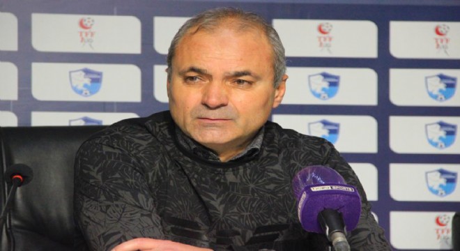 Sözeri: “Bize atılan 2'inci gol yüzde yüz fauldü'