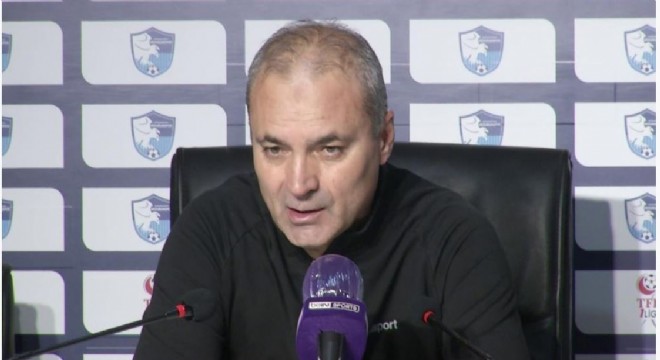 Sözeri: ‘Bu şehri süper lige çıkaracağız'