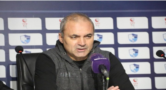 Sözeri: ‘Hakemler Avrupa tarzı maç yönettiler'