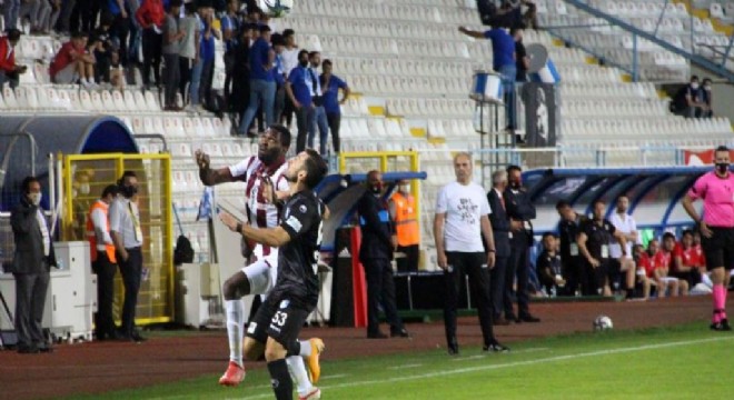 Sözeri: 'Hedefe oynayacak bir takım olacağız'