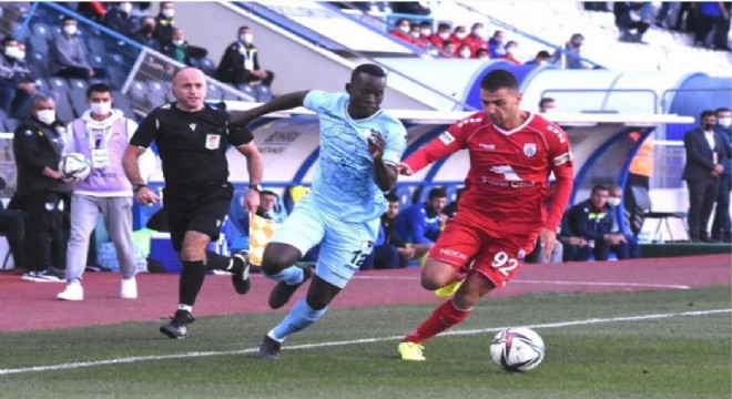 Sözeri: ‘Önemli bir galibiyet aldık'