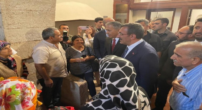 ‘Sözümüz haktır, özümüz aşktır, yolumuz birdir'