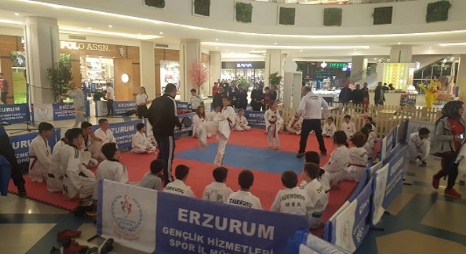 Spor Gösterileri ilgi topladı
