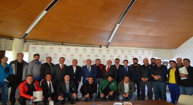 Spor İl Temsilcileri GHSİM'de toplandı