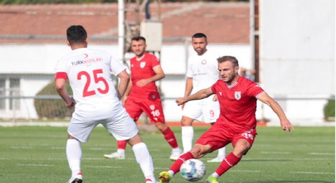 Spor Toto 1'inci Lig'de hazırlık maçları gündemi