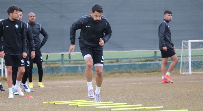 Spor Toto 1'inci Ligde 17'inci hafta mesaisi
