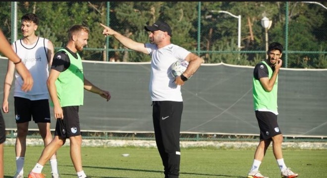 Spor Toto 1'inci Ligde 2'inci hafta mesaisi