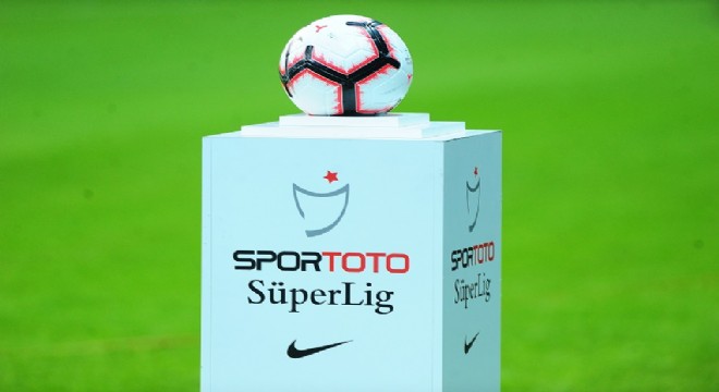 Spor Toto Süper Lig'de 25. hafta heyecanı