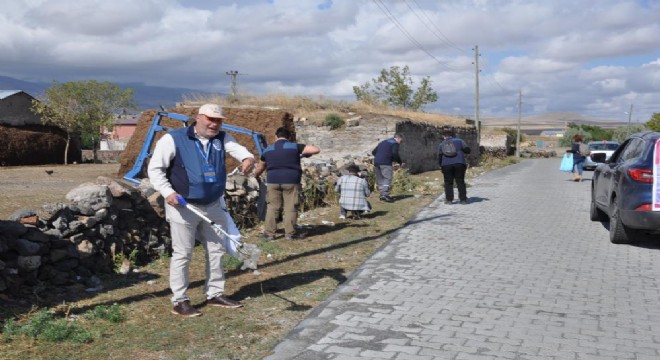 Su Elçileri'nden çevre seferberliği