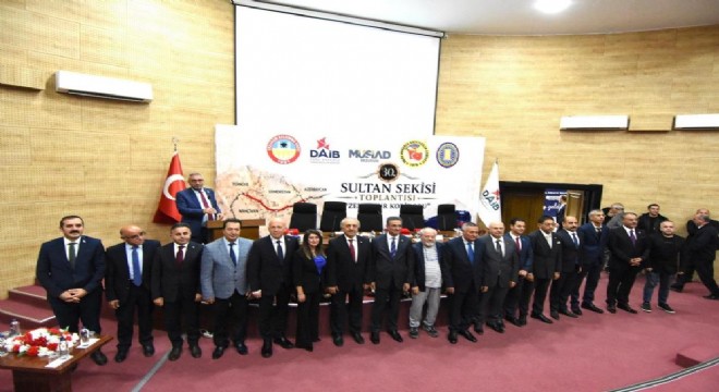 Sultan Sekisi'nde Zengezur Koridoru ele alındı