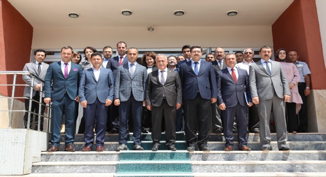 Sultan Sekisi'nde ATAUNİ gündemi