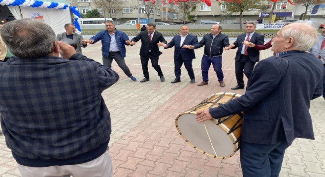 Sultangazi'de Erzurum gündemi