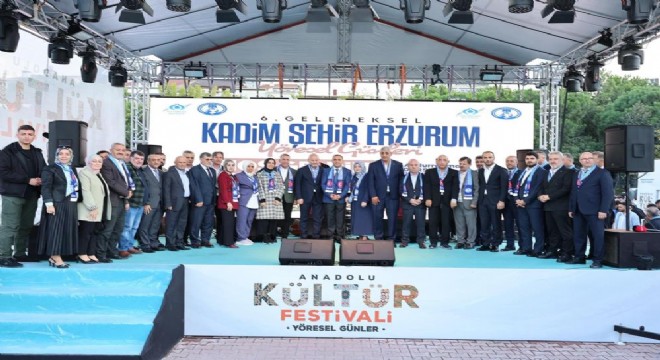 Sultangazi'de Erzurum rüzgarı esti