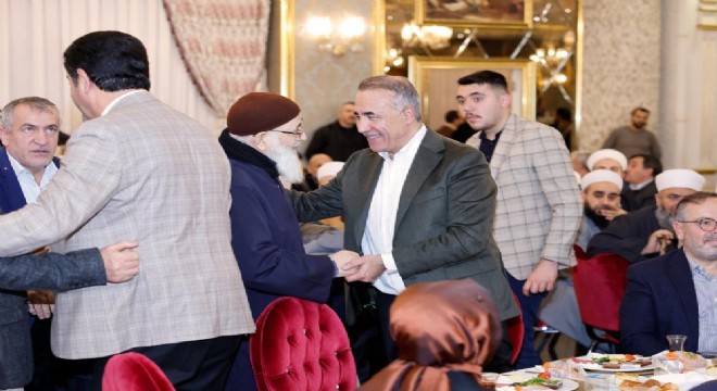 Sultangazi'de Nene Hatun'a vefa