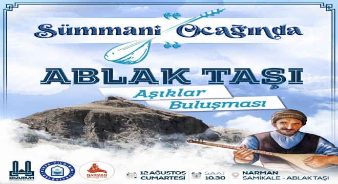 Sümmani Baba yurdunda Aşıklar buluşması